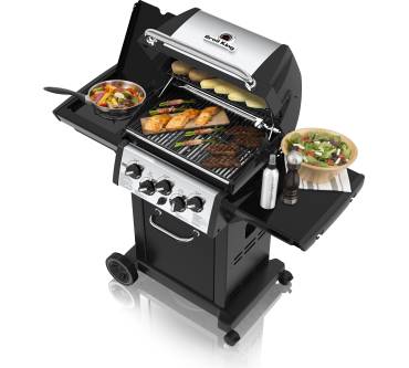 Produktbild Broil King Monarch 390