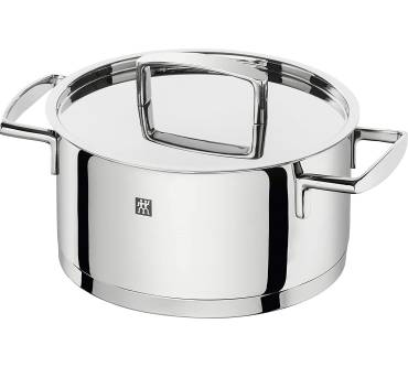 Produktbild Zwilling Passion Kochtopfset, 5-tlg. (mit Servierpfanne)