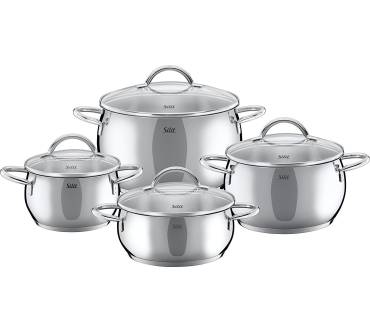 Produktbild Silit Topfset Nobile 4-tlg.