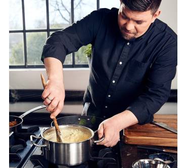 Produktbild Springlane Kitchen Tims Edelstahl Topfset 4-tlg