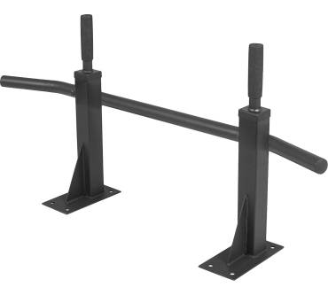 Produktbild Gorilla Sports Klimmzugstange Wandbefestigung 100120