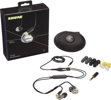 Produktbild Shure SE425-V+UNI-EFS