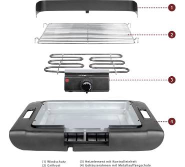 Produktbild Clatronic BQ 3507