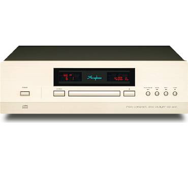 Produktbild Accuphase DP-400