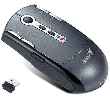 Produktbild Genius Europe Navigator T835 Laser