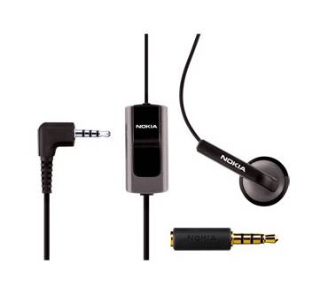 Produktbild Nokia Headset HS-40