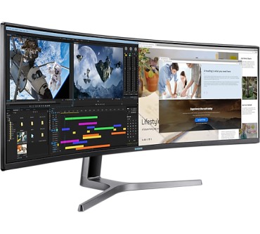 Produktbild Samsung Odyssey C49RG94SSR