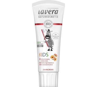 Produktbild Lavera Zahncreme Kids