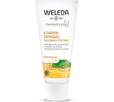 Produktbild Weleda Kinder-Zahngel