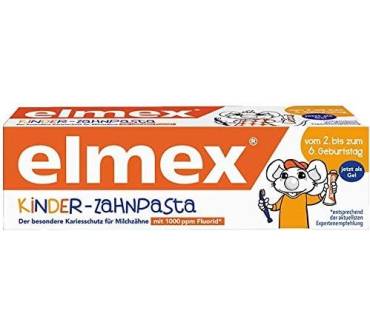 Produktbild Gaba Elmex Kinder-Zahnpasta
