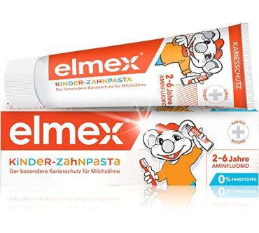 Produktbild Gaba Elmex Kinder-Zahnpasta
