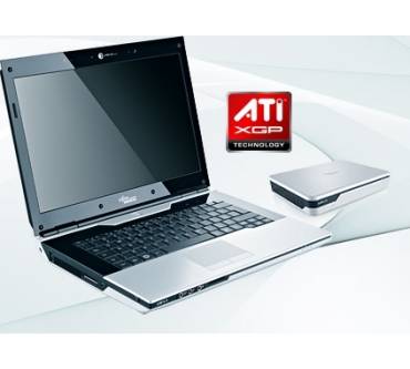 Produktbild Fujitsu-Siemens Amilo SA 3650 plus Graphic Booster