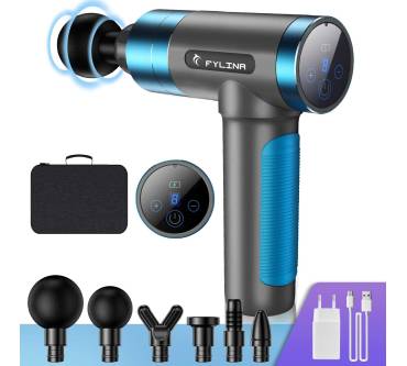 Produktbild Fylina Faszien-Massagepistole Q1