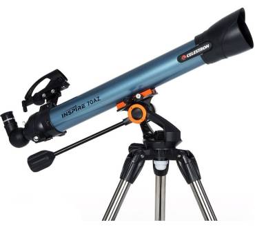 Produktbild Celestron Inspire 70AZ Refractor