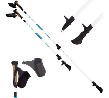 Produktbild Superletic Nordic TX Nordic Walking Stöcke