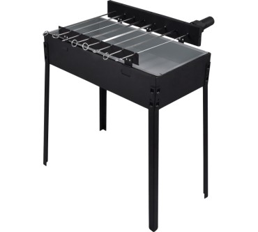 Produktbild Grill Time Schaschlick-Grill