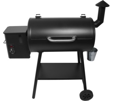 Produktbild Aldi Nord BBQ Pelletsmoker