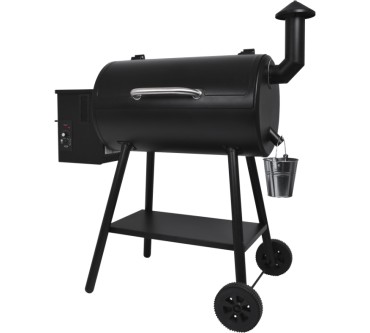 Produktbild Aldi Nord BBQ Pelletsmoker