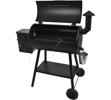 Produktbild Aldi Nord BBQ Pelletsmoker