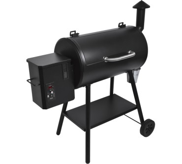 Produktbild Aldi Nord BBQ Pelletsmoker