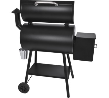 Produktbild Aldi Nord BBQ Pelletsmoker