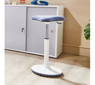 Produktbild Aldi Nord / Living Art Sitztrainier (hoch)