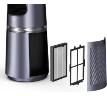 Produktbild Rowenta Eclipse QU5030