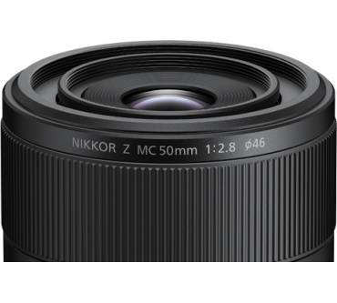 Produktbild Nikon Nikkor Z MC 50 mm 1:2,8