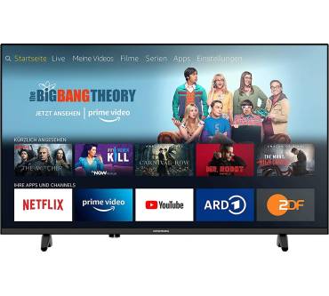 Produktbild Grundig 40 VAE 60 Fire TV edition