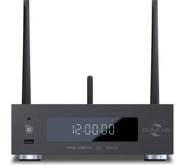 Produktbild Dune HD Pro Vision 4K Solo