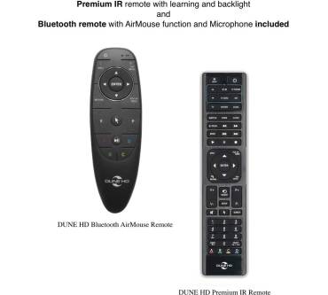 Produktbild Dune HD Pro Vision 4K Solo