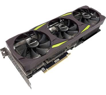Produktbild Manli GeForce RTX 3080 Ti