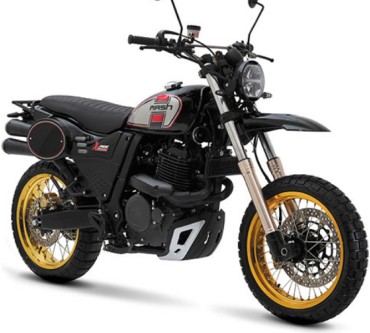 Produktbild Mash X-Ride 650 Classic