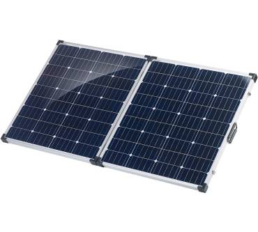 Produktbild Revolt Faltbares mobiles Solar-Panel 160W