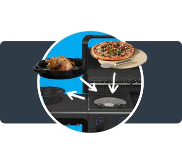 Produktbild Campingaz 4 Series Premium