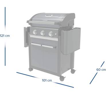 Produktbild Campingaz 3 Series Premium