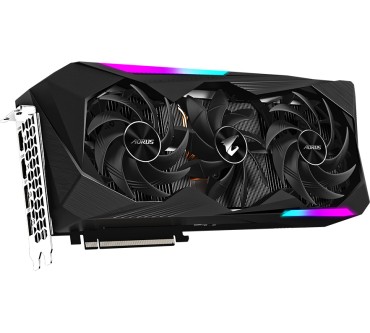 Produktbild GigaByte AORUS Radeon RX 6800 XT MASTER 16G