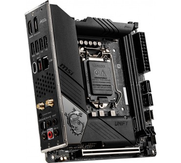 Produktbild MSI MEG Z490I Unify