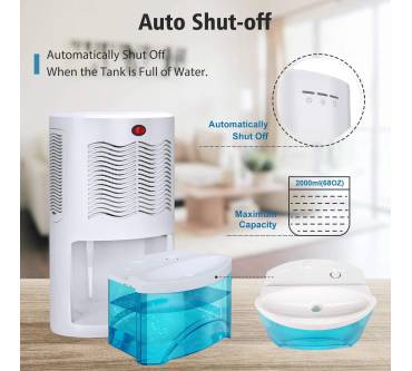 Produktbild Gocheer HA81W