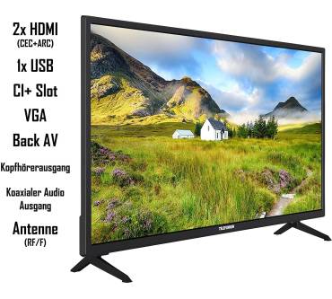 Produktbild Telefunken XH24J101