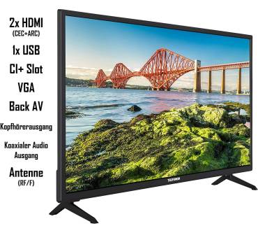 Produktbild Telefunken XH24J501V