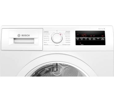 Produktbild Bosch Serie 6 WTG86402