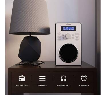 Produktbild Majority Barton II