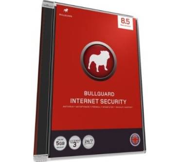 Produktbild BullGuard Internet Security 8.5