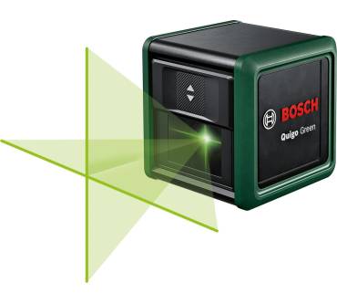 Produktbild Bosch Quigo Green (2021)