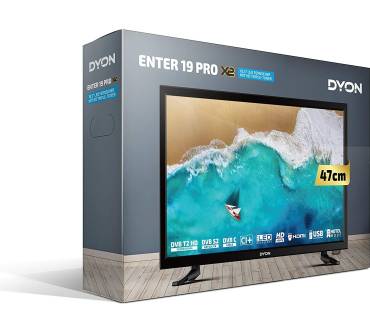 Produktbild Dyon Enter 19 Pro-X2