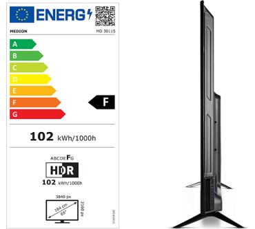 Produktbild Medion Life P16510 (MD 30115)