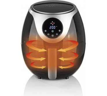 Produktbild Maxxmee Heißluft-Fritteuse Digital 3 l