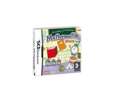 Produktbild Lernerfolg Grundschule Mathe Klasse 1-4 (für DS)