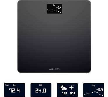 Produktbild Withings Body